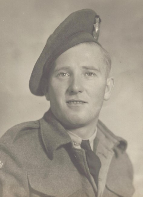 Obituary of Eldred Francis "Frank" Clarke