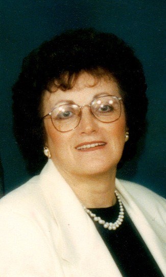 Obituary of Nancy Jane Marth