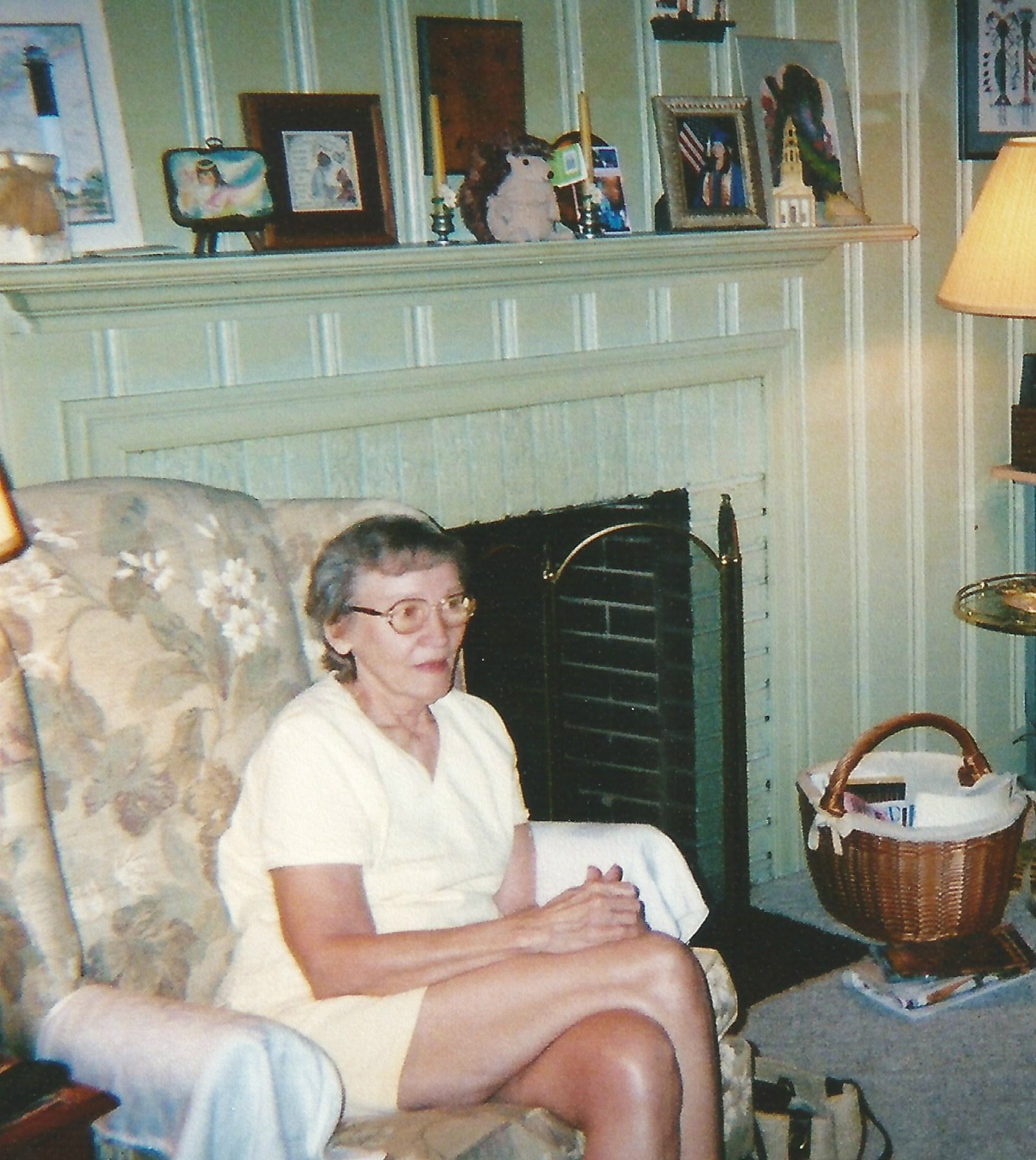 Obituary of Ethel Kelley Woomer