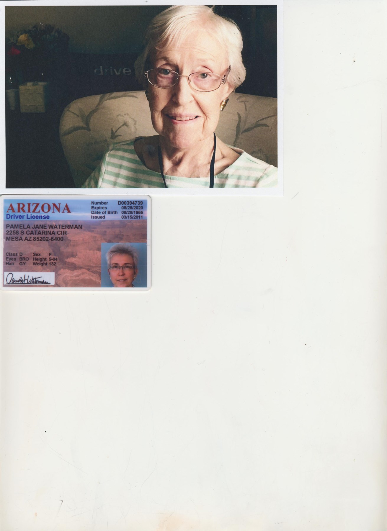 Obituary of Janice Marie Robinson