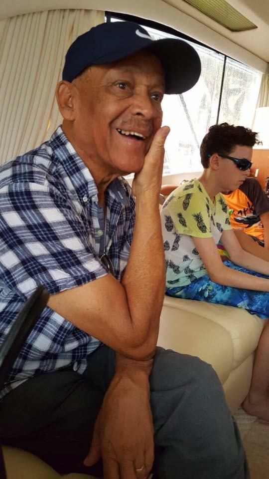 Obituary of Alfred Michael Thompson