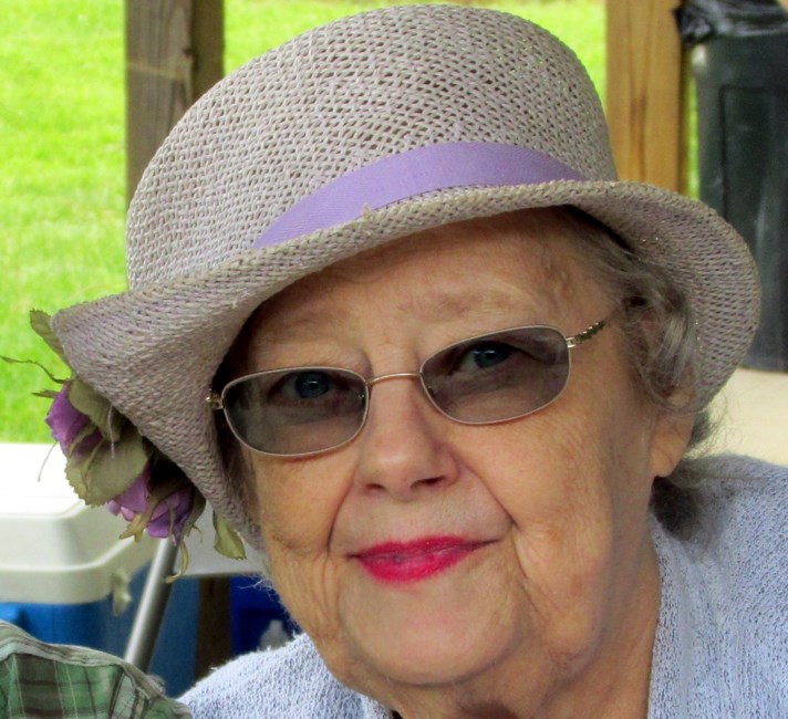 Obituary of Eloise Ellen Glover Vroman
