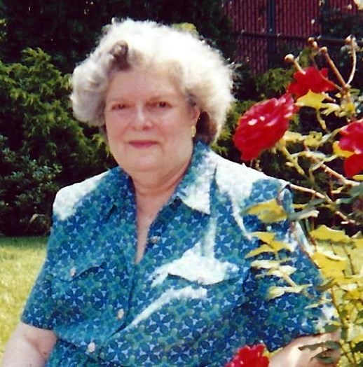 Obituary of Margaret Joan Crooks