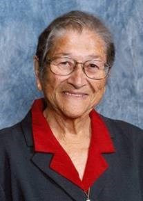 Obituary of Sister Anne Bernadette Stead