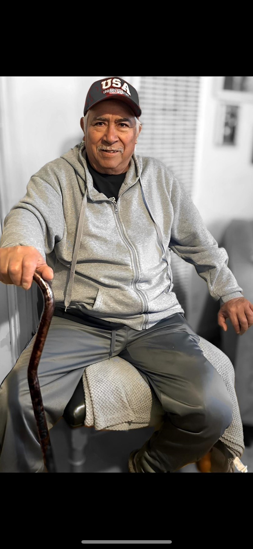Obituario de Juan Cabrera
