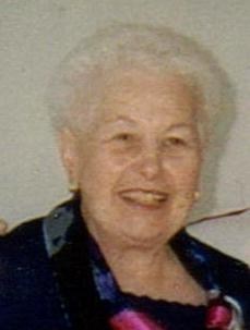 Obituary of Mrs. Lucy (Cristantielli) Mamarelli