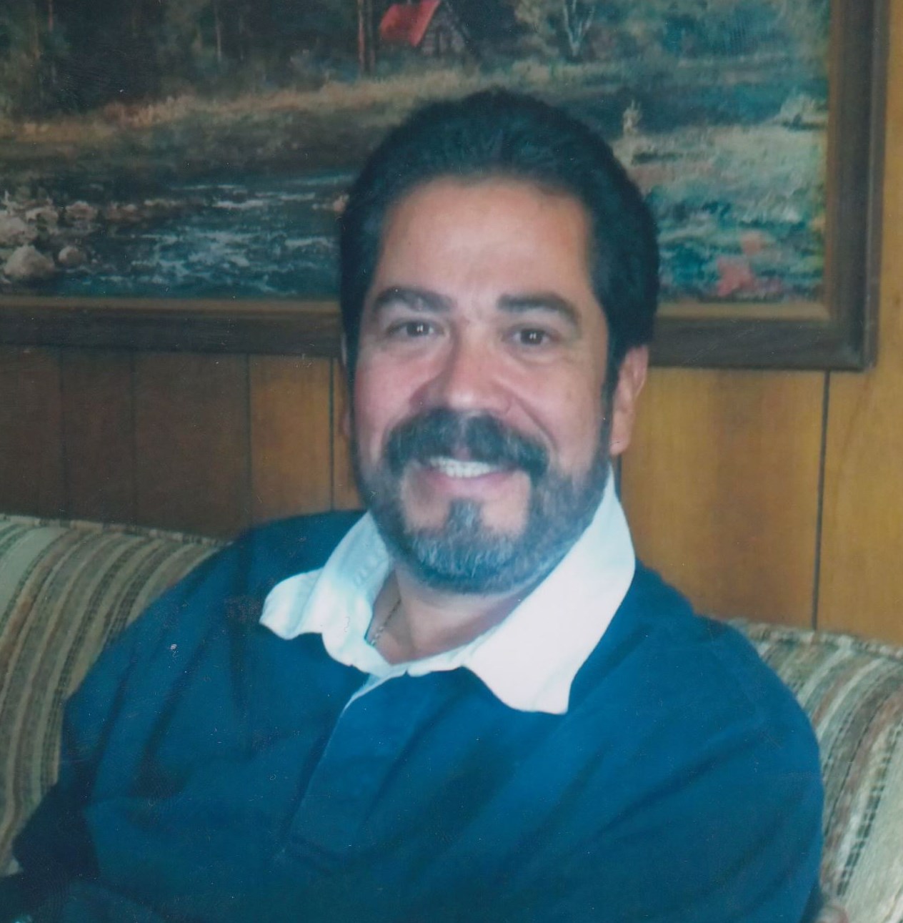 Obituary of Richard Daniel Gallego