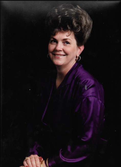 Obituary of Sandra Yvonne Nicholas Turner