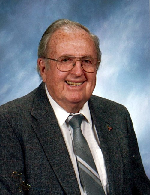 Obituario de Melvin Francis Bergvall