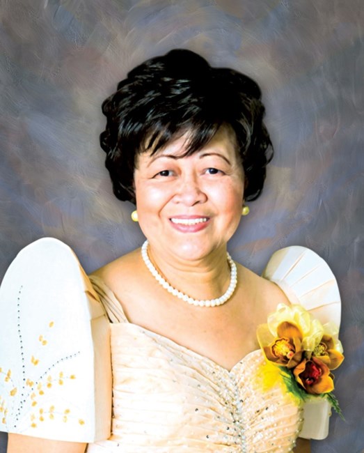 Obituary of Gracelda Reyes Arigo