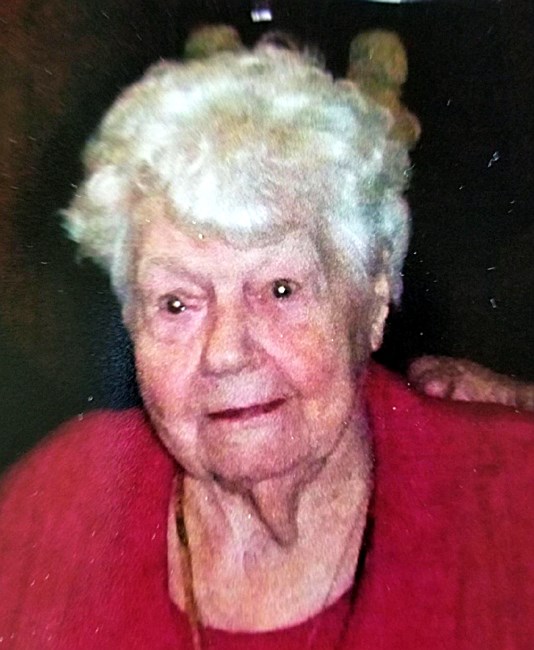 Obituary of Frances Griffin Frazier