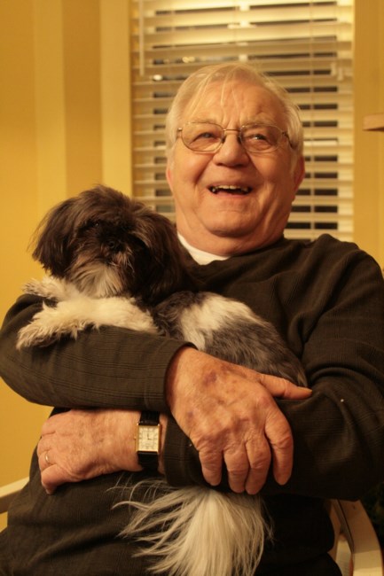 Obituary of Drew "Pop" Fetterolf