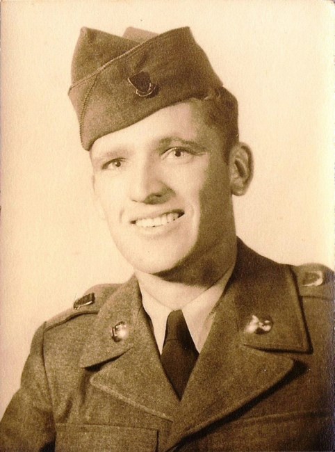 Obituary of Harold Lloyd Pierce