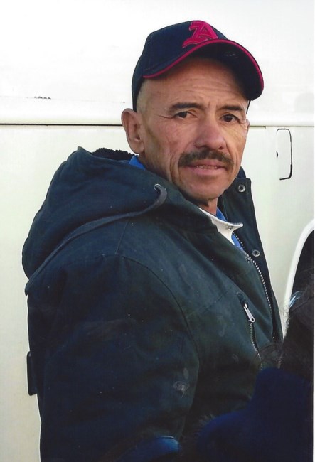 Obituary of Benjamin Herrera Solorio