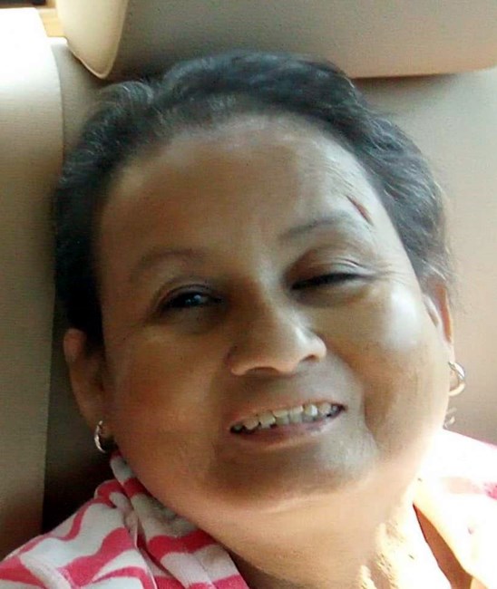 Obituary of Corazon Mamaradlo