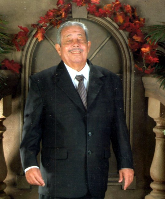 Obituario de Roberto Algorri Navarro