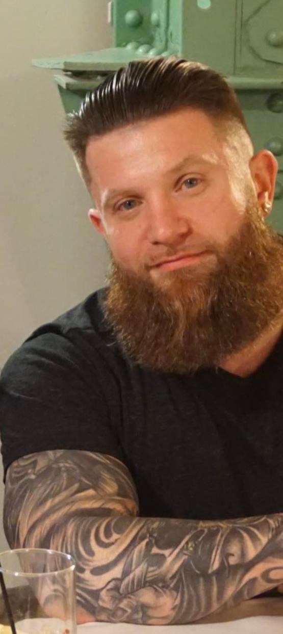 Avis de décès de Tony Lee Caldwell