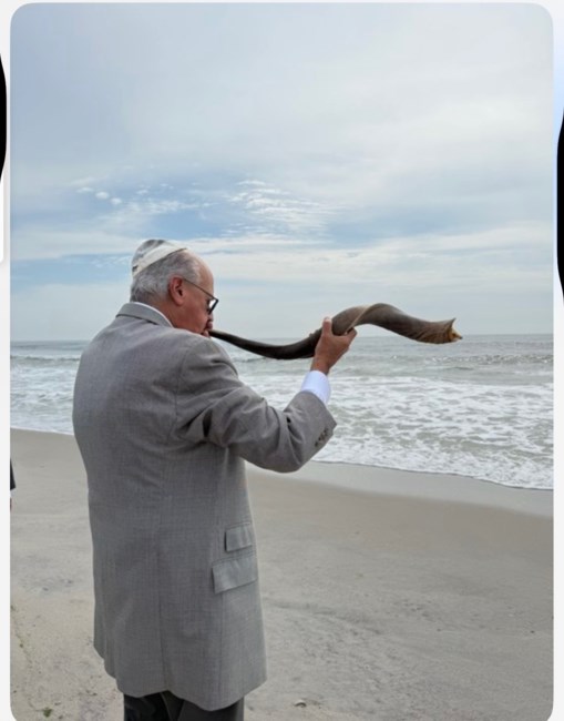 Avis de décès de Rabbi Jay H. Rosenbaum