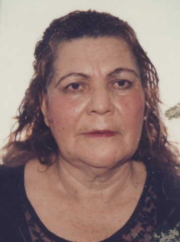 Obituary of Maria Gonzala Rojas