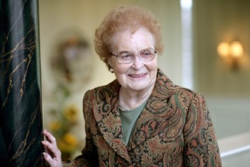 Obituary of Inez Gertrude "Trudy" Lamberton