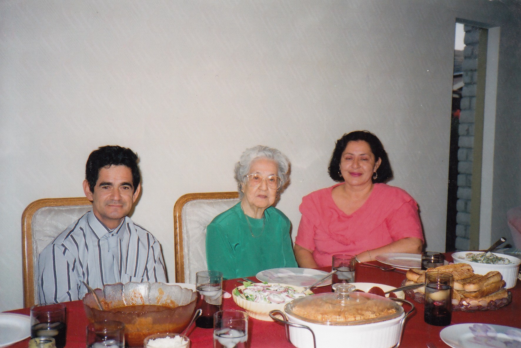 Obituary of Mario Marcelino Munoz