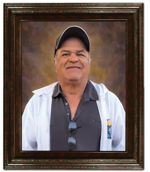 Obituary of Raul Gonzalez Cuevas