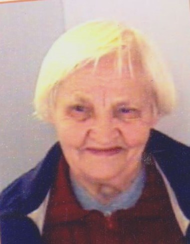 Obituary of Janina Niewiadomska