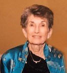 Obituario de Harriet "Sandy" Levine Miller