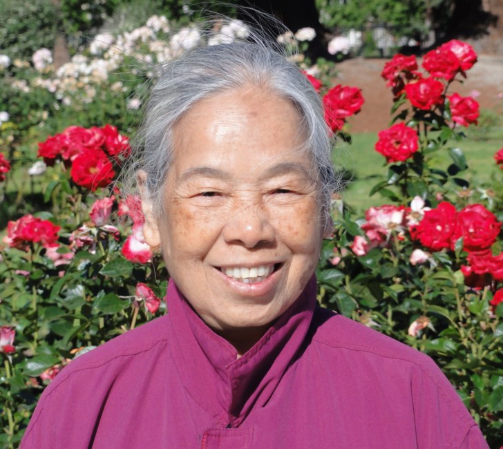 Obituario de Lien Kim Trinh