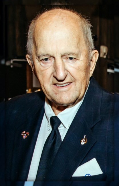 Obituary of Ronald James Willmott