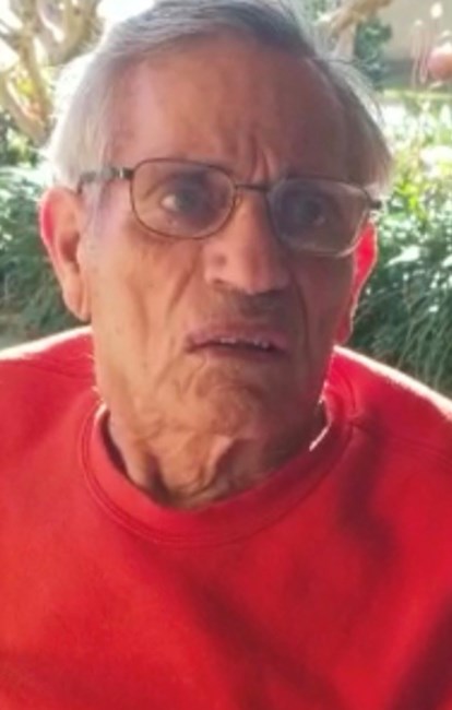 Obituary of Nestor Porfirio Martinez