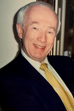 Obituary of Stephen Willard Richards