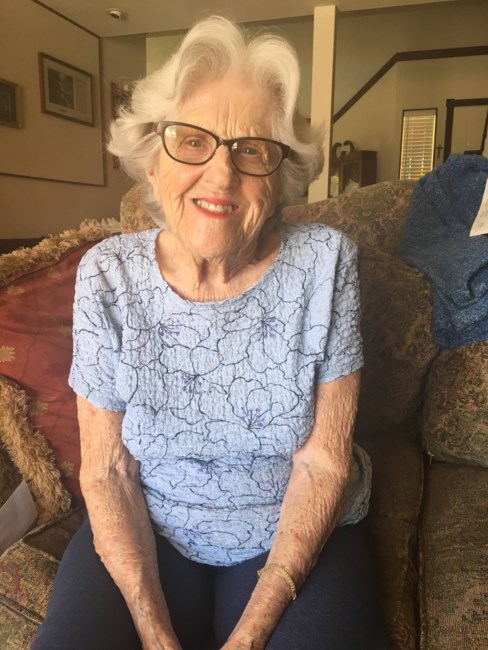 Obituary of Thelma Ann Zinich