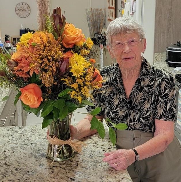 Obituary of Louise K Kerkhof