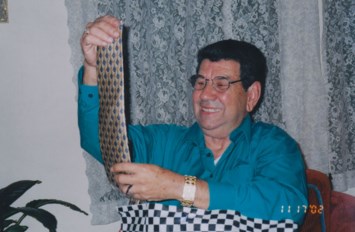 Obituary of Jesus Gelacio Lagoa