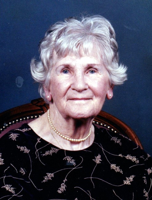 Obituary of Mrs. Julienne Filion