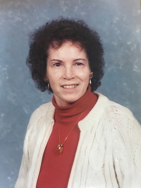 Obituary of Mildred Burch