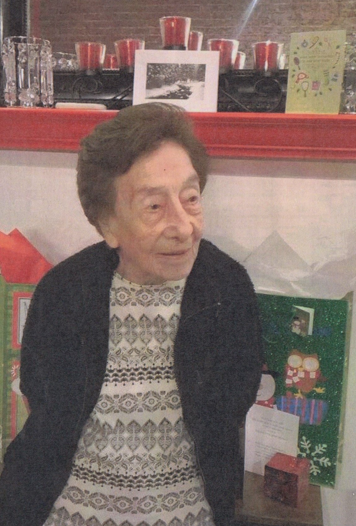 Obituario de Mary Bustamante Rubio