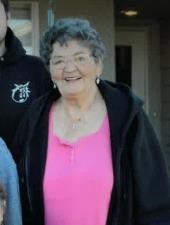 Obituary of Sue Jones