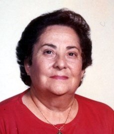 Obituary of Eva De La Caridad  Feria