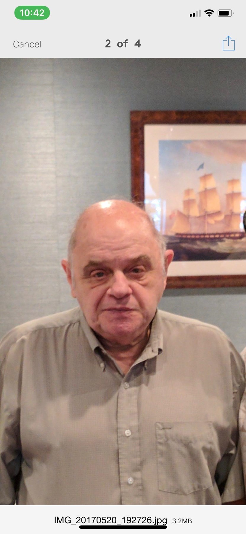 Obituary of Richard Petrosino