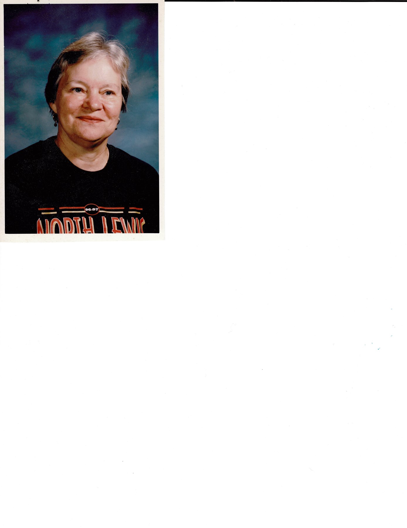 Obituary of Beverly Castille Fremin
