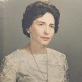 Obituary of Mary Alice Sturges Spencer
