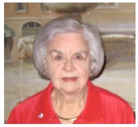 Obituary of Kathrine Keyes