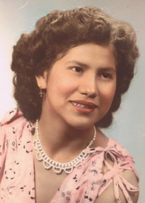Obituary of Teresa C. Guzman