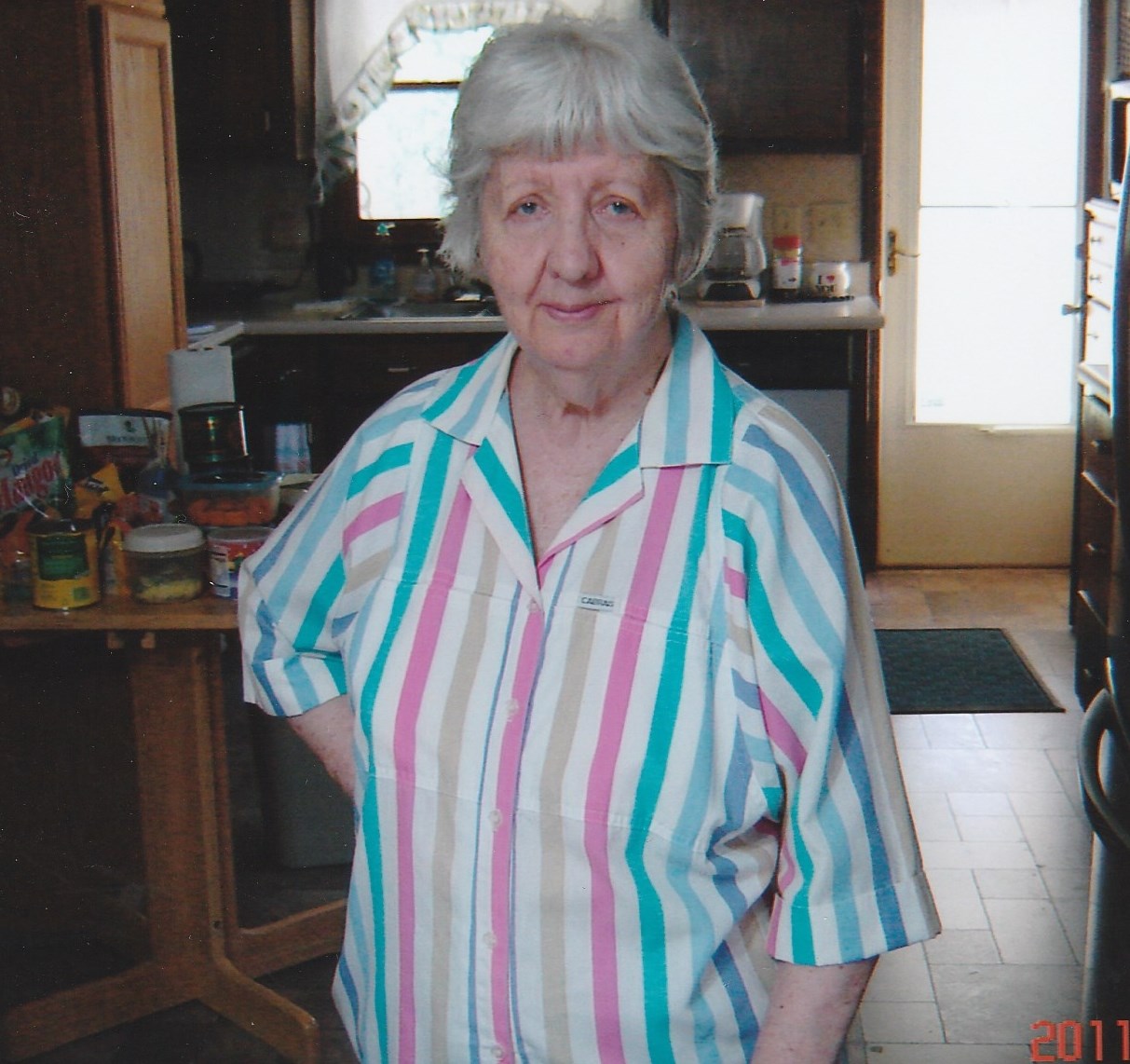 Obituario de Tina Ellis