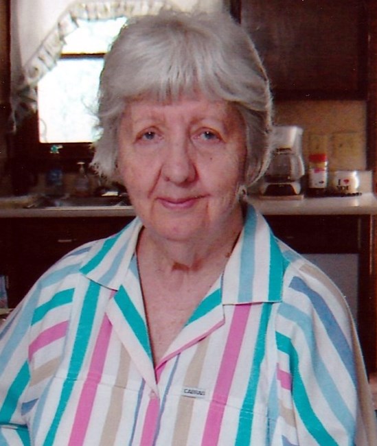 Obituary of Tina Ellis