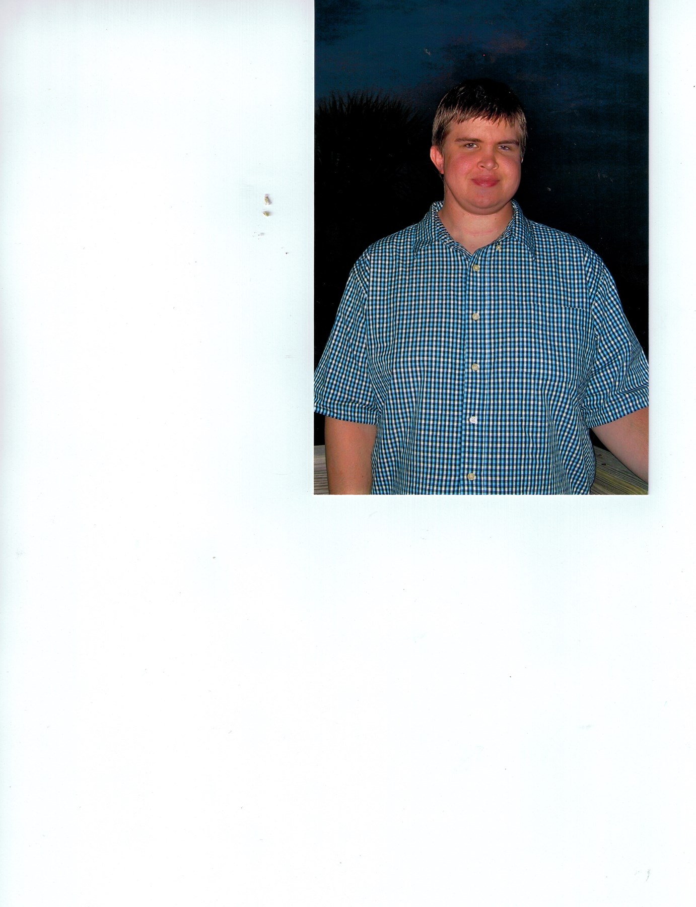 Obituary of Michael John Futral Jr.