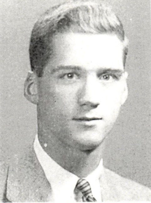 Obituary of Richard Robinson Prescott Court