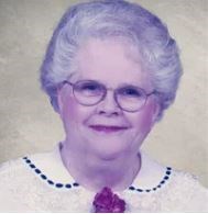 Obituary of Patsy Ross Pitts